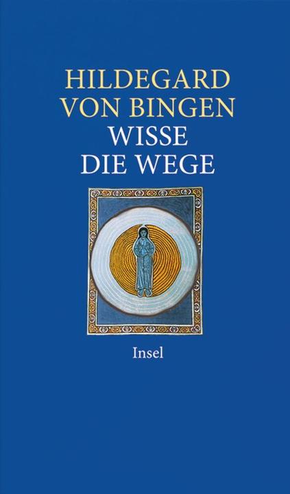 Produktbild Wisse die Wege (Deutsch, Hildegard von Bingen, 2008)