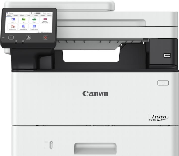 Produktbild Canon i-SENSYS MF465dw II Mono Laser (Laser, Schwarz-Weiss)