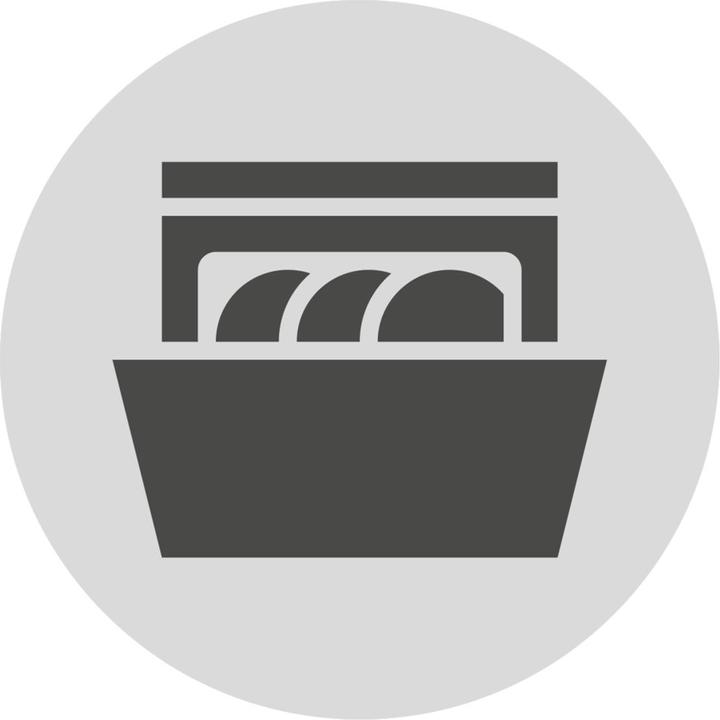 Produktbild WMF Salatbesteck stahlgrau (Salatbesteck)