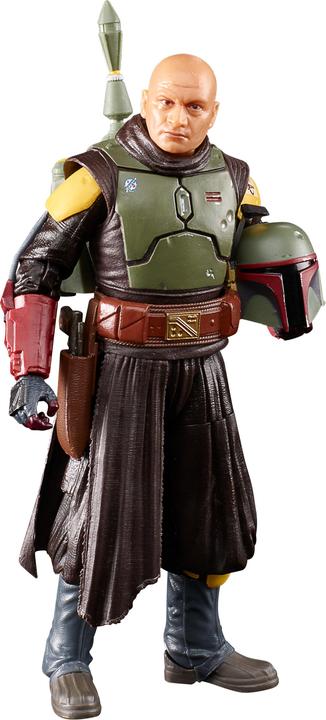 Produktbild Hasbro The Black Series Boba Fett (Thronsaal) 15 cm grosse Star Wars: The Book of Boba Fett Figur