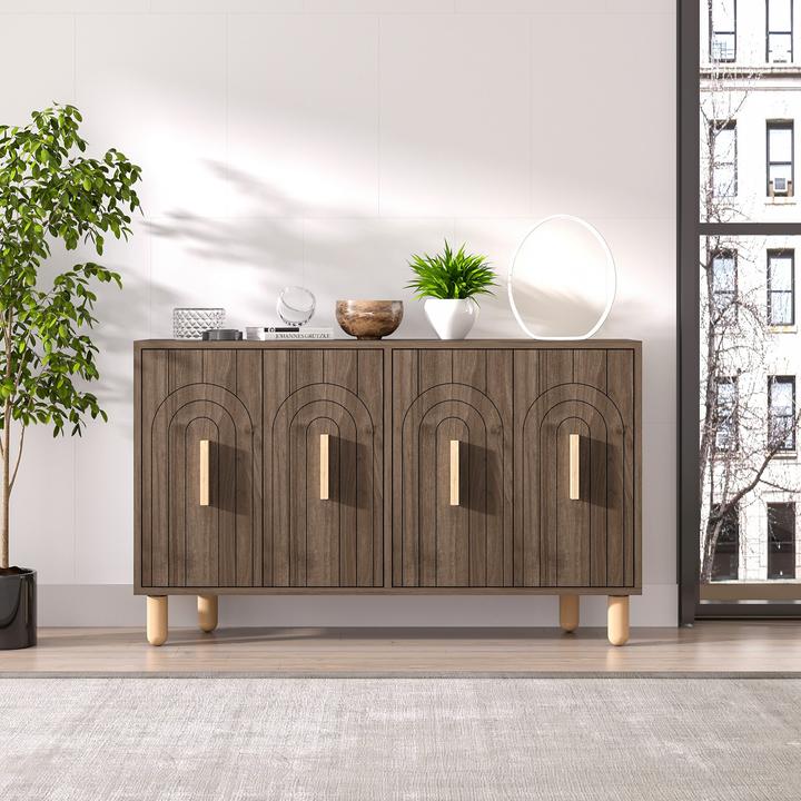 Image du produit Hanah Home Tigre (120 x 29.60 x 73.60 cm)