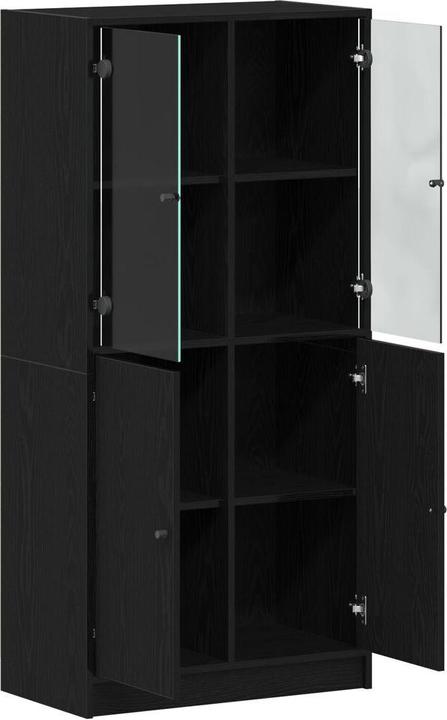 Image du produit vidaXL Highboard (68 x 37 x 142 cm)