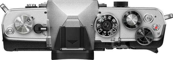 Produktbild OM System OM-3 Body (20.40 Mpx, 4/3)