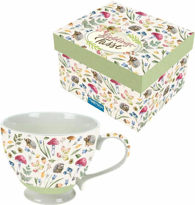 Produktbild Lieblingstasse Waldidylle (440 ml)