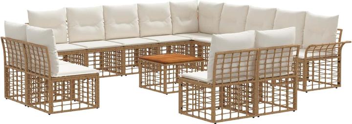 Produktbild vidaXL Outdoor-Sofa