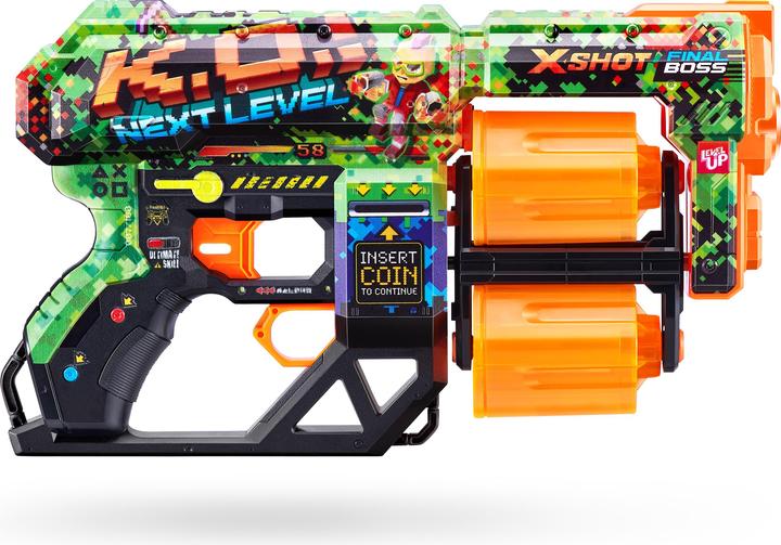 Produktbild Xshot X-SHOT-SKINS-DREAD,S1