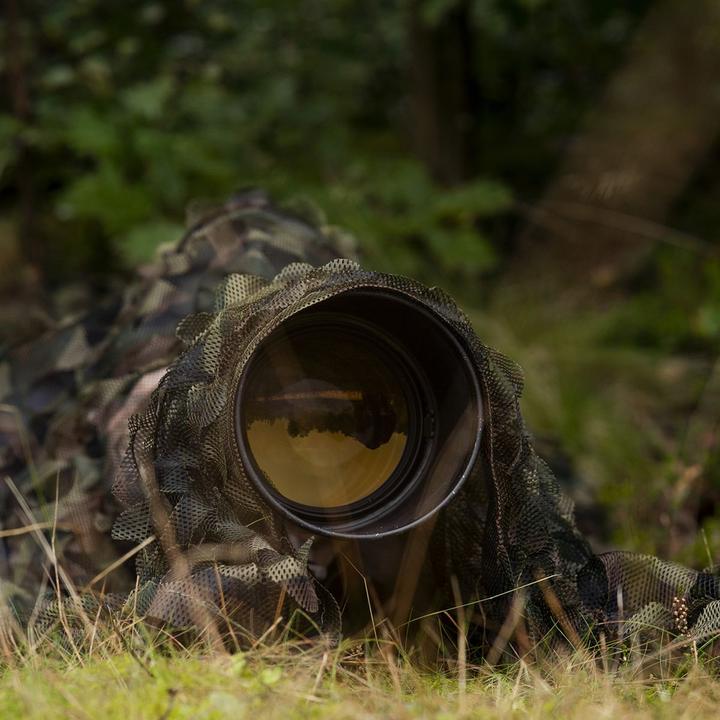 Image du produit Caruba Camonet Woodland (Accessoires vidéo divers)
