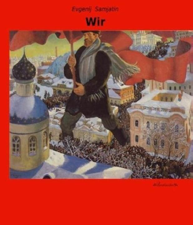 Produktbild Wir (Deutsch, Evgenij Samjatin, 2013)