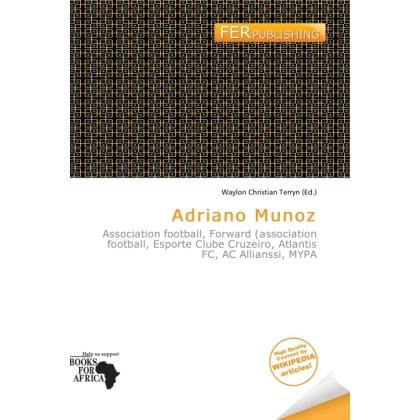 Adriano Munoz, Ratgeber von Waylon Christian Terryn