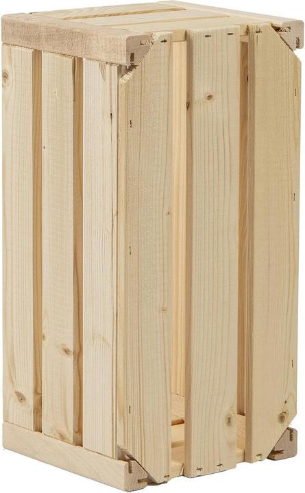 Immagine prodotto Holz Zollhaus Molestie in legno (16 x 17,5 x 35 cm, 9.80 l)
