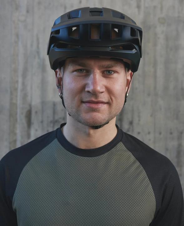 Actual product image Poc Kortal bicycle helmet (51 - 54 cm)