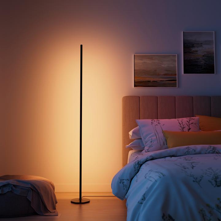 Actual product image Lepro OE1 Smart AI LED Stehleuchte mit Music Sync (1000 lm)