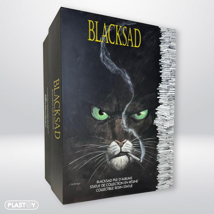 Actual product image Plastoy Black Sad - Black Sad