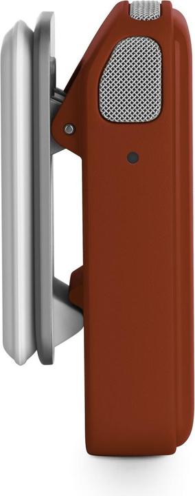 Produktbild RØDE Wireless Micro Drahtloses Mikrofon-System USB-C Rot