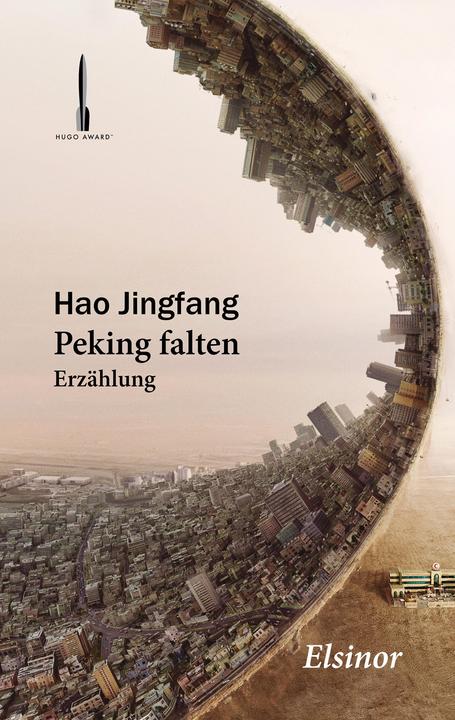 Produktbild Peking falten (Deutsch, Jingfang Hao, 2017)