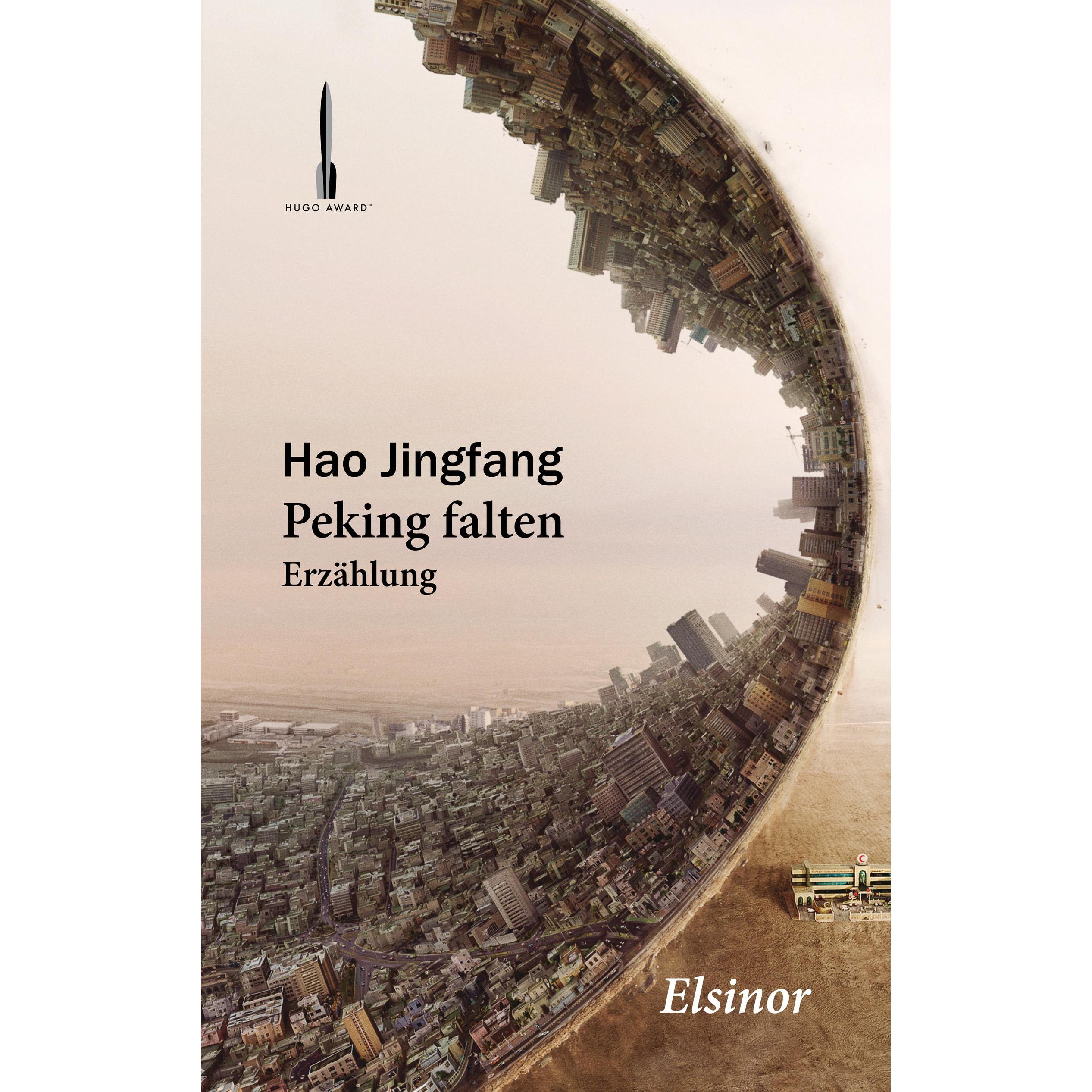 Peking falten, Belletristik von Jingfang Hao
