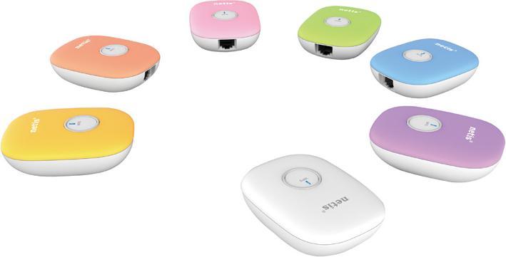 Image du produit Netis E1+ (300 Mbit/s)
