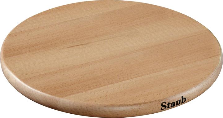 Produktbild Staub Untersetzer magnetisch (1 x, Pfannenuntersetzer)