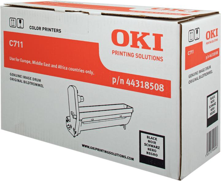 Produktbild OKI 44318508 (BK)