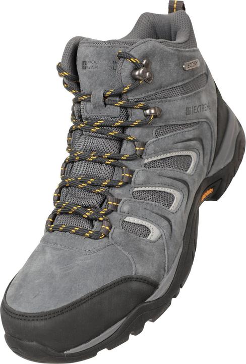 Immagine prodotto Mountain Warehouse Aspect Extreme Scarponcini da Passeggio Pelle Scamosciata di Wolverine Uomo (45)