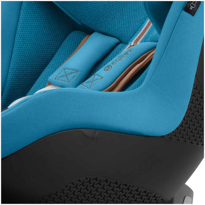 Image du produit Cybex Sirona G i-Size Plus (Reboarder, Norme ECE R129/i-Size)