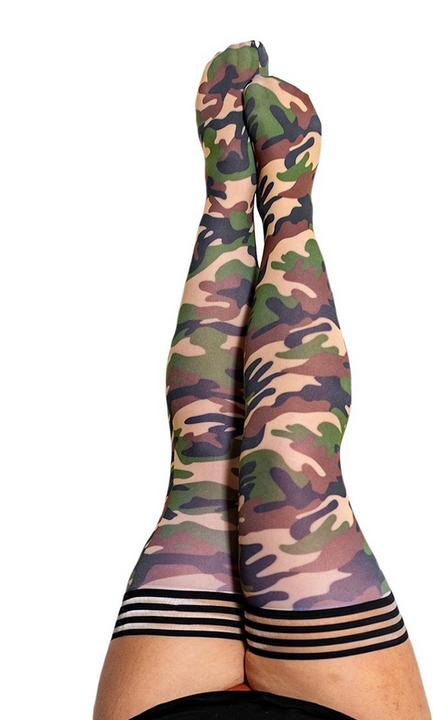 Produktbild Kix'ies Alex - Thigh High (M, S)