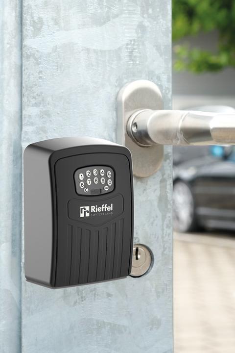 Produktbild Rieffel Schlüsseldepot
