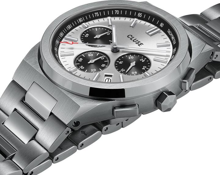 Produktbild Cluse Vigoureux Chrono (Chronograph, 40 mm)