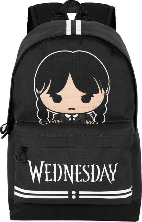 Produktbild Karactermania Wednesday HS Fan Rucksack Cute (24 l)