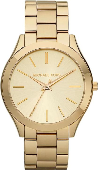 Immagine prodotto Michael Kors Pista sottile (Orologio da polso analogico, 42 mm)