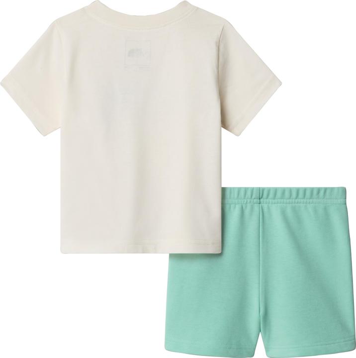 Produktbild North Face Baby Cotton Graphic Summer Set (80)
