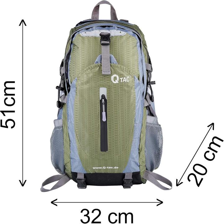 Produktbild Q-Tac Wanderrucksack (26 l)