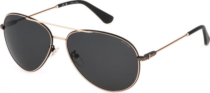 Image du produit Police Occhiali da Sole Octane Pilot Oro