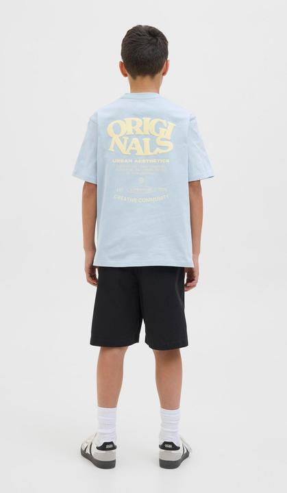 Image du produit Jack & Jones Gedruckt T-shirt Junior T-shirt (140)