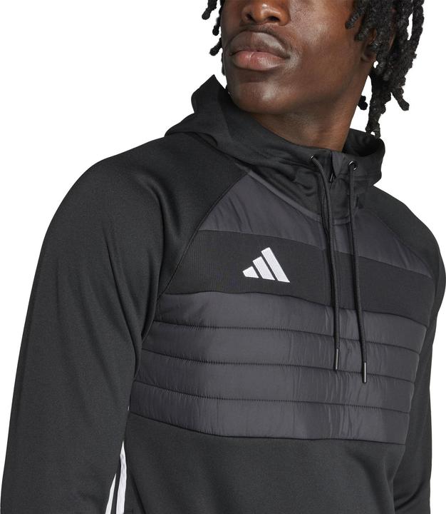 Produktbild Adidas Herren Tiro 25 Essentials Winterized Trainings-Sweatshirt (L)