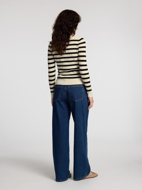 Produktbild Selected Femme Langarm Strickoberteil (L)
