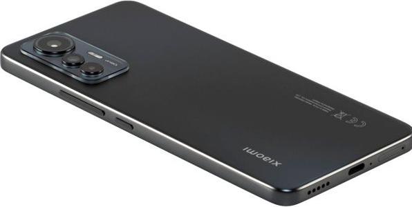 Produktbild Xiaomi 12 Lite (128 GB, Schwarz, 6.55", Dual SIM, 5G)