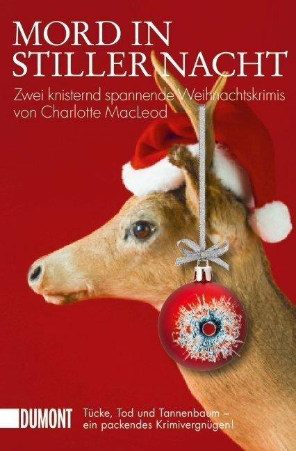 Produktbild Mord in stiller Nacht (Deutsch, Charlotte MacLeod, 2015)