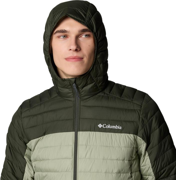 Produktbild Columbia Silver Falls™ II Hooded Jacket (S)