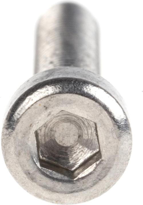Produktbild RS PRO Schrauben Sechskant M3x20mm