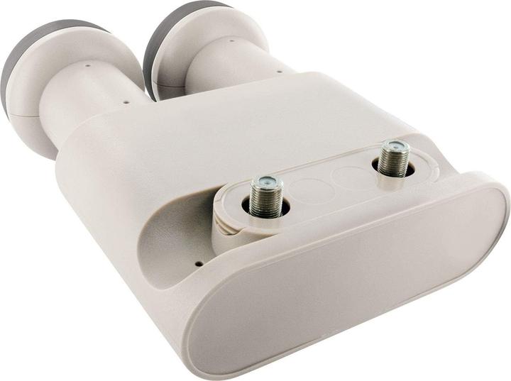 Produktbild Schwaiger Digitales Monoblock Twin LNB (Twin LNB, 40mm)