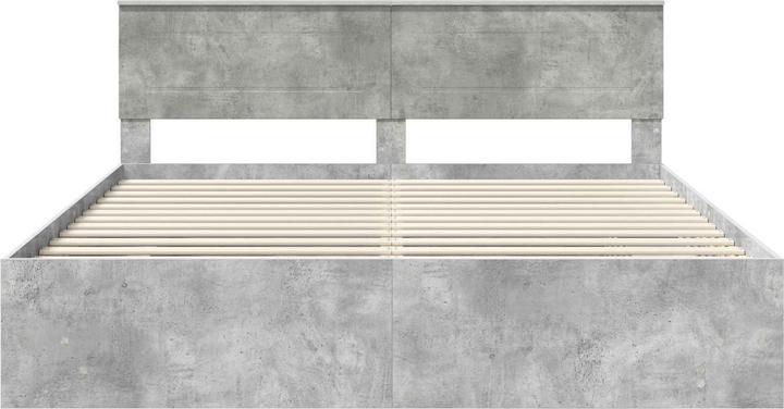 Produktbild vidaXL Bettrahmen (200 x 200 cm)