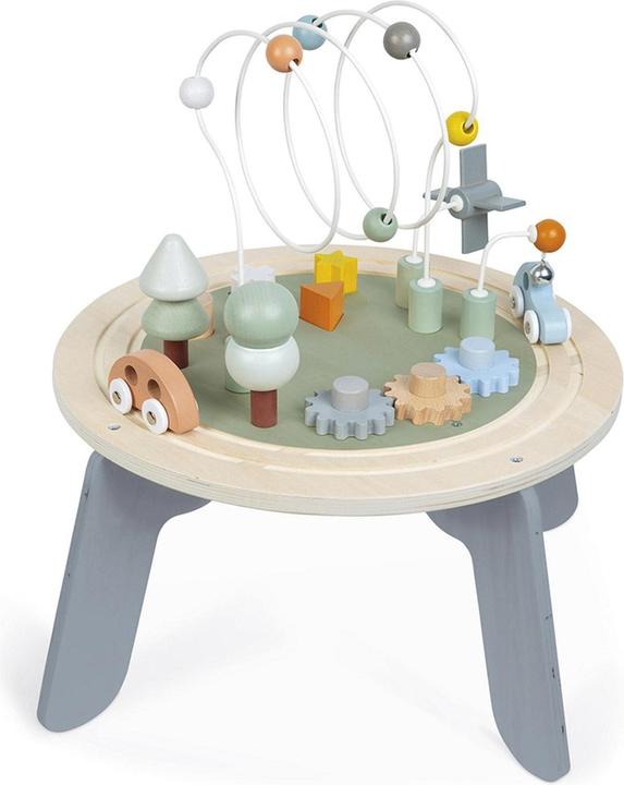 Actual product image Janod Sweet Cocoon - Activity Table