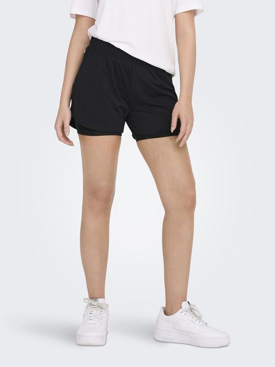 Actual product image Only Play Loose Fit Training Shorts (XL)