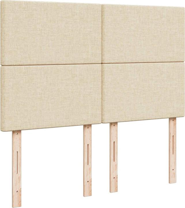 Produktbild vidaXL Boxspringbett (140 x 190 cm)