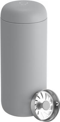 Actual product image Fellow Carter Move Mug 473ml szary (0.47 l)