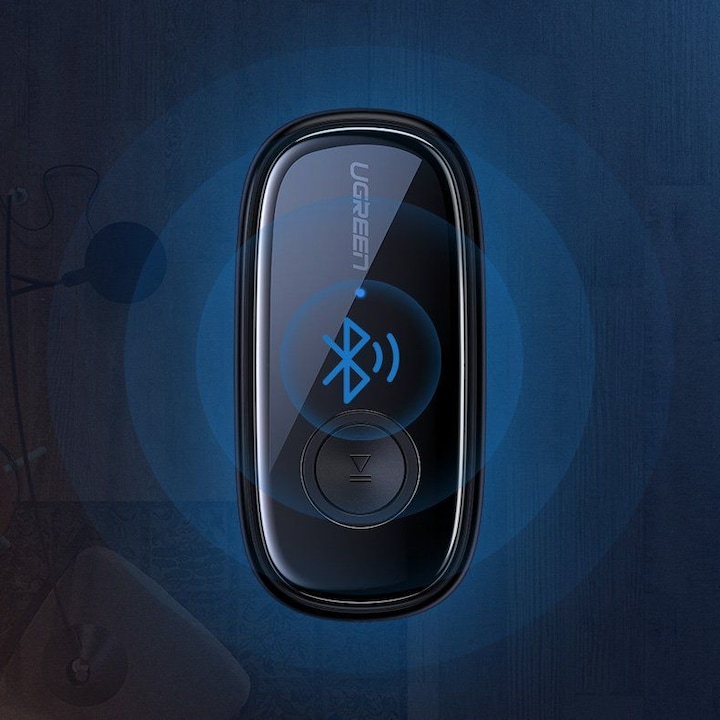 Produktbild Ugreen Bluetooth 5.0 Aux Car Adapter (Empfänger)