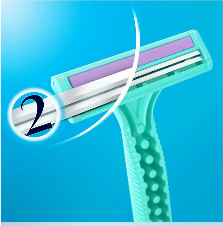 Actual product image Dior RAZORS VENUS SIMPLY2 4+2UNITS