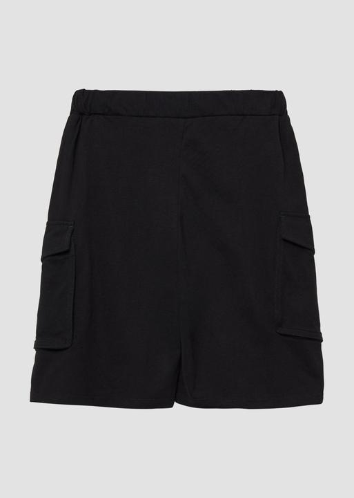 Produktbild S.Oliver Leggins Bermuda mit Cargotaschen im Loose Fit (146)