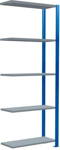 Galvanized, RAL 5010